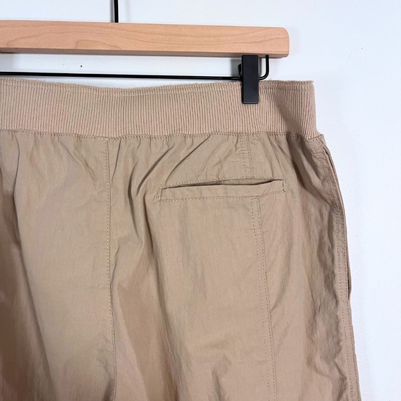 Free People FP Movement Mesmerize Me Solid Pants in Clay size Large - Picture 8 of 9